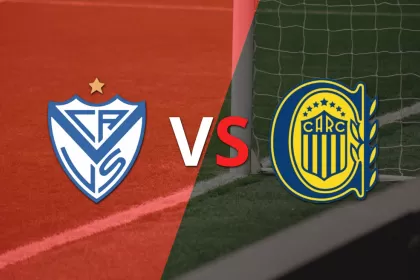 Argentina – Copa de la Liga Profesional: Vélez vs Rosario Central Fecha 9 |  Otras ligas de fútbol