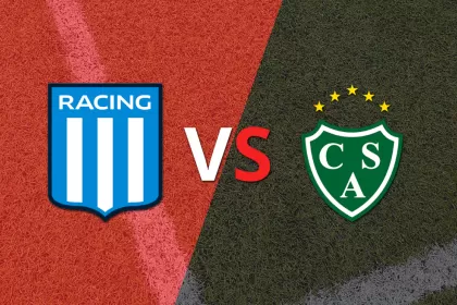 Argentina – Copa Liga Profesional: Racing Club vs Sarmiento Fecha 9 |  Otras ligas de fútbol