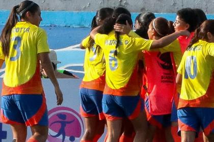 Colombia vs Argentina national team live today South American women’s U-20 |  Colombia selection