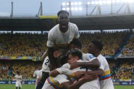 Colombia vs. Chile