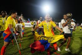 Selección Colombia de amputadas