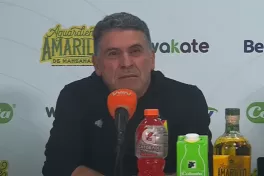 Luis Fernando Suárez,