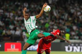 Atlético Nacional vs América